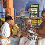 RVS kaal naattu pooja for RVS thaipoosa thiruvizha-14