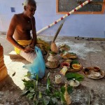 RVS kaal naattu pooja for RVS thaipoosa thiruvizha-19