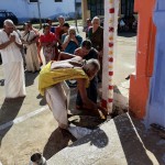 RVS kaal naattu pooja for RVS thaipoosa thiruvizha-24