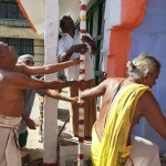 RVS kaal naattu pooja for RVS thaipoosa thiruvizha-3