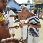 RVS kaal naattu pooja for RVS thaipoosa thiruvizha-7