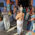 RVS kaal naattu pooja for RVS thaipoosa thiruvizha-9