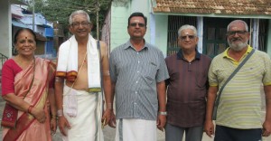 Jaya and Ramanis and Raja