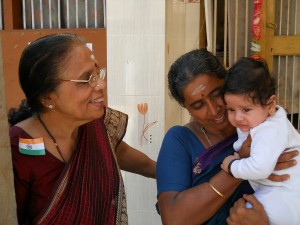 Jaya and Bhuvana