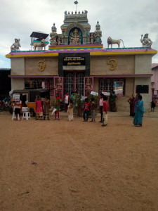 Muppidadhiamman koil