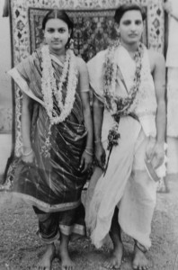 Smt.Raji and Sangu