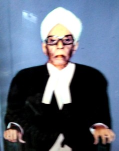 Sri.A.N.Rajangam Iyer (ANR) Advocate, Ambai