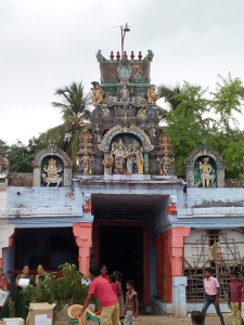 0.RVS Sri Meenakshis amedha Sri Chokkalingaswamy koil