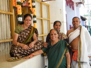 Mahalakshmi Jaya and Neelu