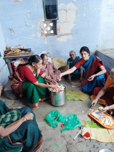 Panchamirtham preparation