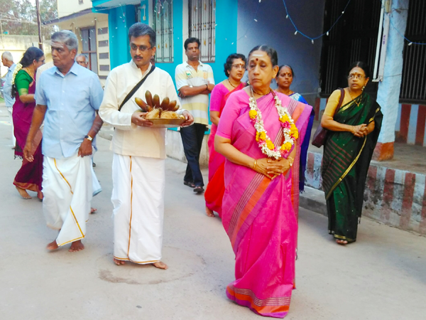 Lakshmi-Sri-Rajangam